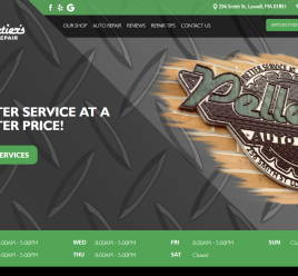 Pelletier's Auto Repair - Lowell, MA