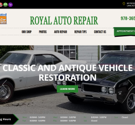 Royal Auto Repair - Lancaster, Massachusetts