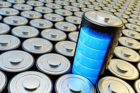 battery450