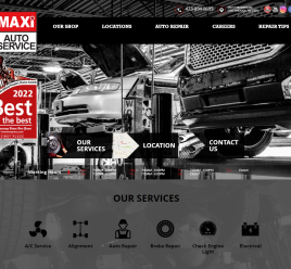 Maxi Auto Service - Chattanooga, TN