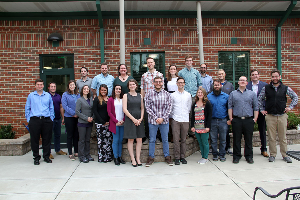 Repair Shop Websites Team Photo