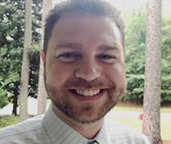 James Delles, Customer Service Supervisor
