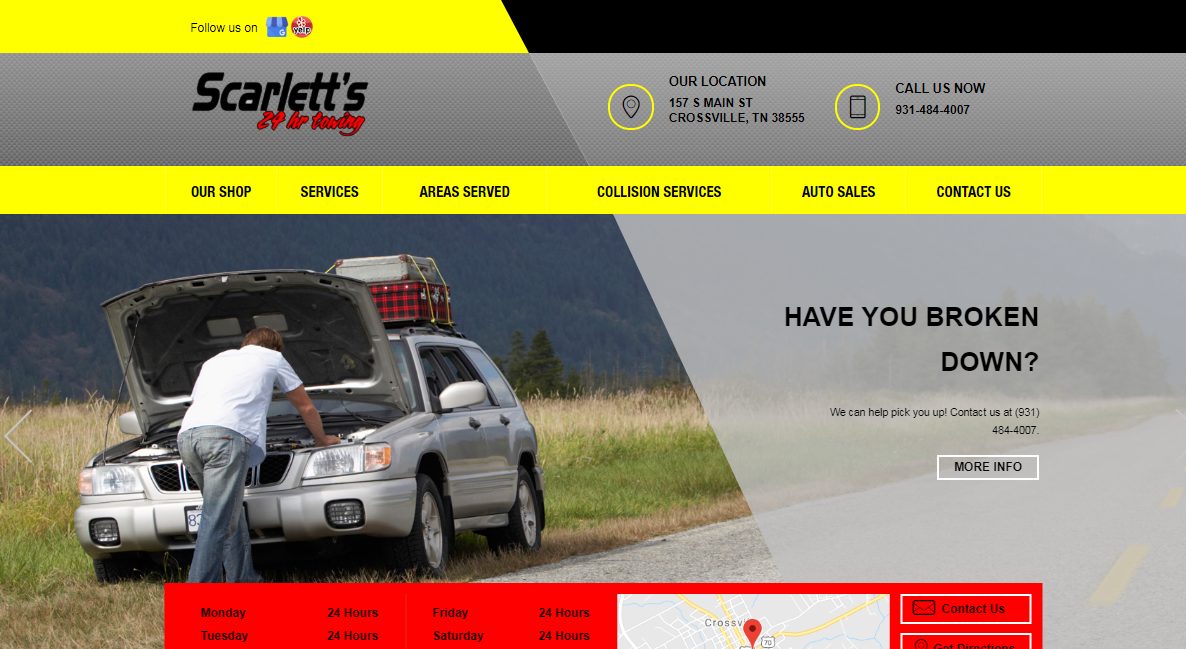 20200611 14_39_11Towing & Roadside Service _ Crossville TN