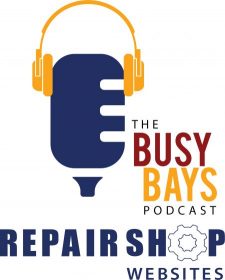 Busy Bays Podcast logo