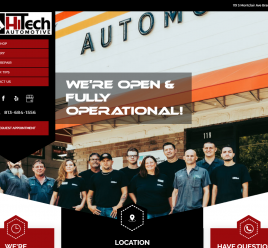 HiTech Automotive