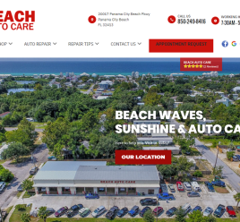 Beach Auto Care, Panama City, FL