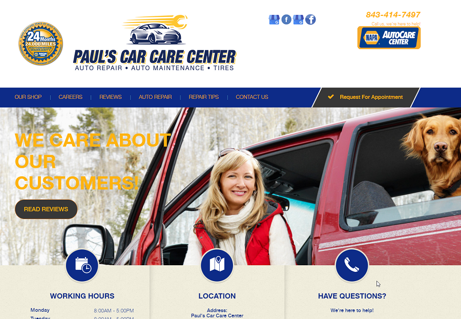 Import Auto Repair sites Repair Shop sites Repair Shop sites