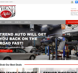 Repair Shop Websites | Websites for Auto Repair Shops Repair Shop 