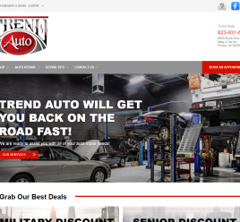 Trend Auto