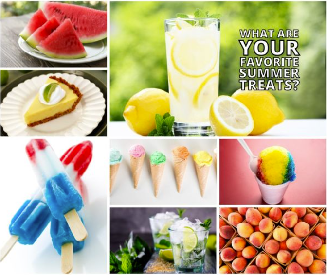 22 07 28 summer treats facebook post