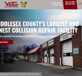 Victor Auto Body Works