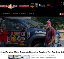 Divided Towing - Mauldin, SC