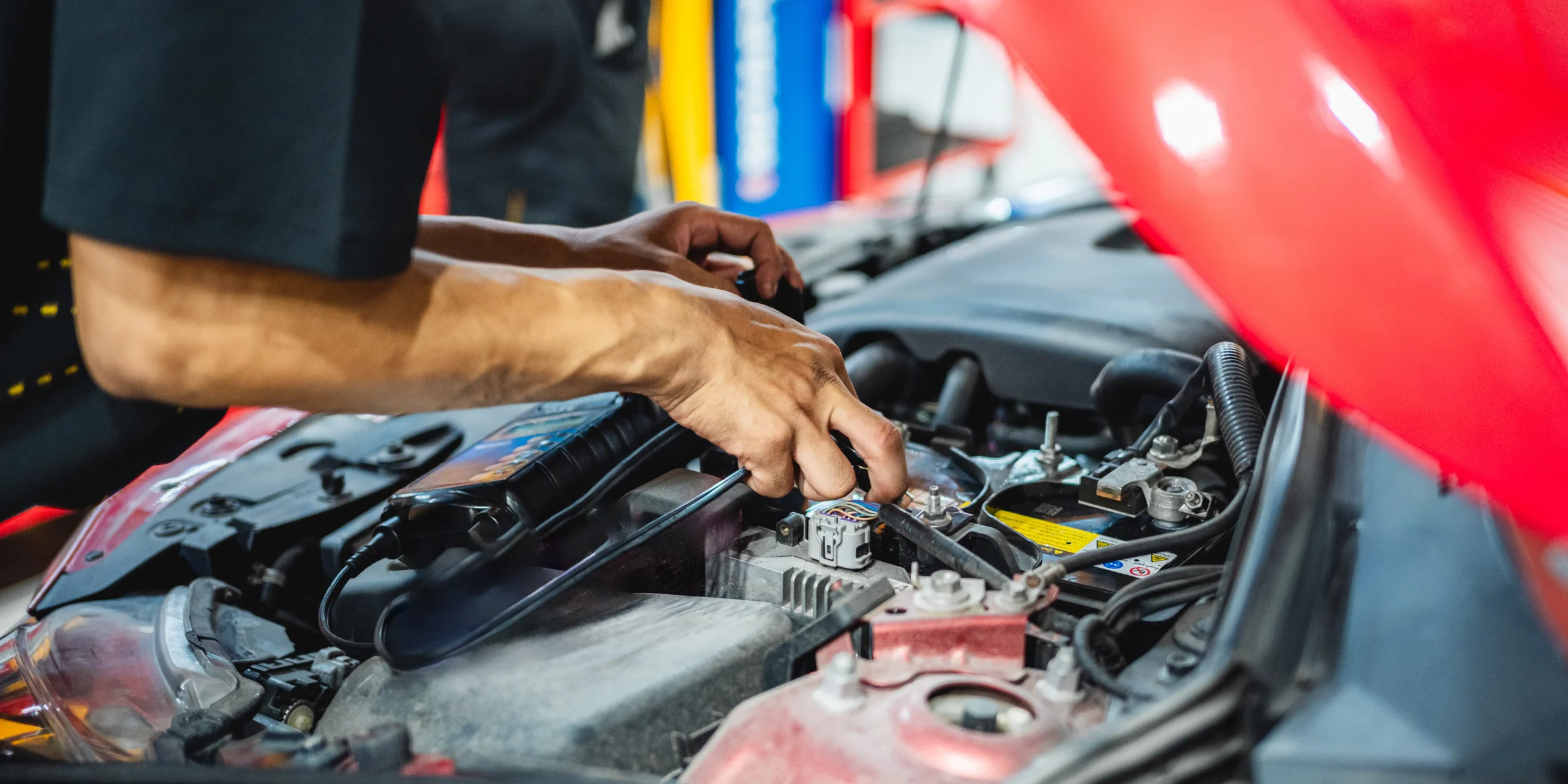 Marketing Auto Repair Banner 2