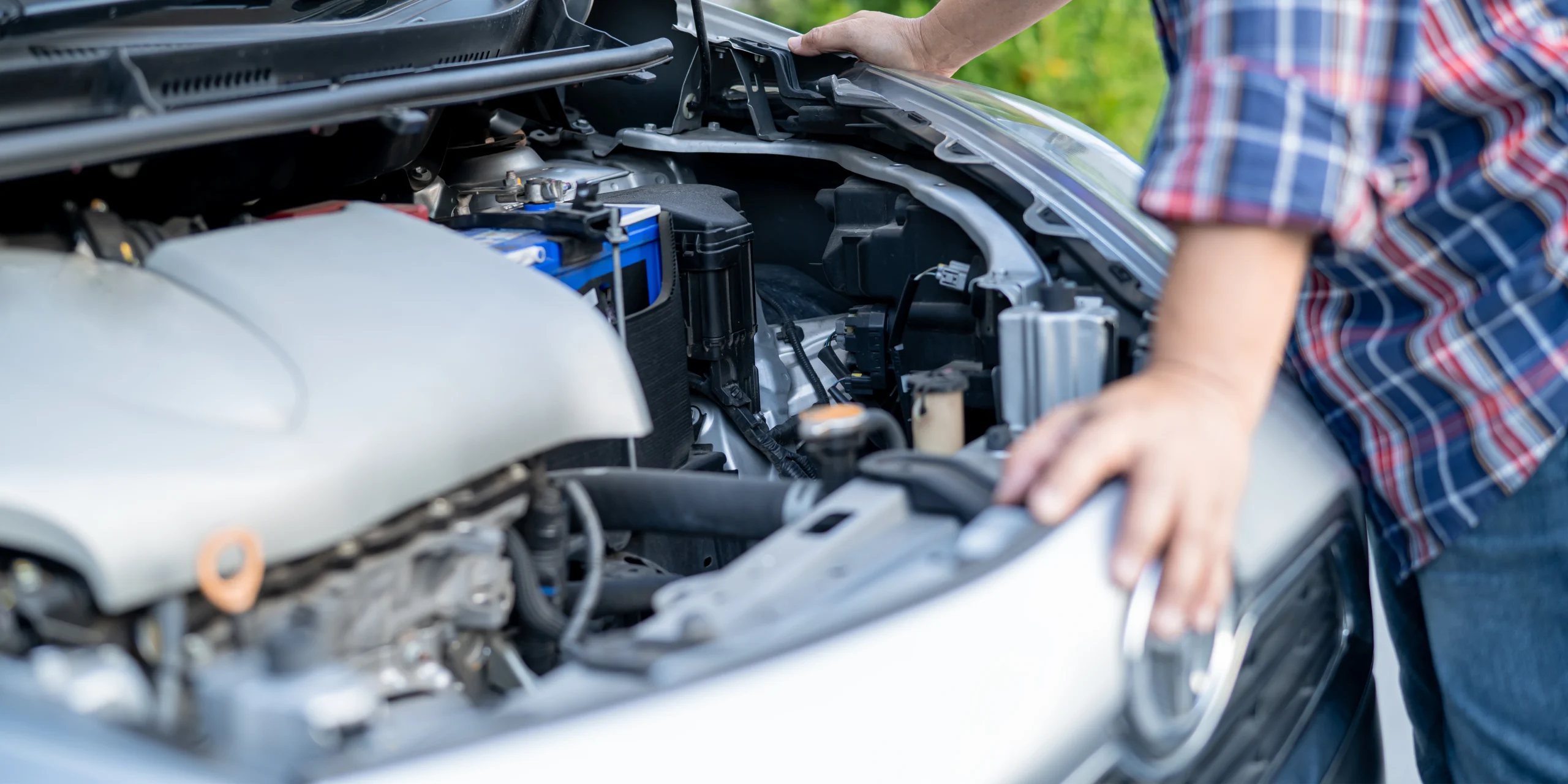 Marketing Auto Repair Banner 3