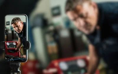How Auto Repair Shops Can Use Short-Form Video to Build Trust