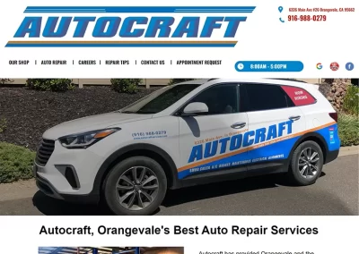 Design 12.1 – Autocraft