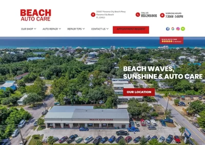 Design 13.1 – Beach Auto Care