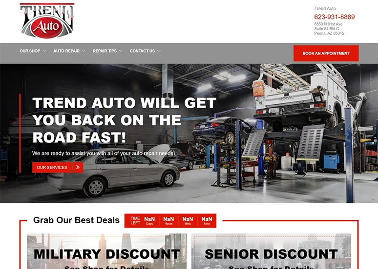 Design 13.2 Trend Auto
