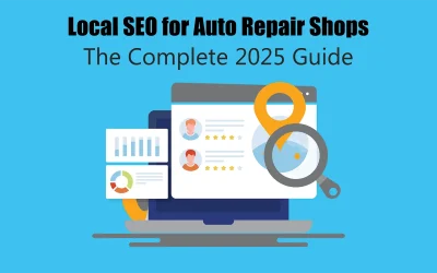 Local Seo for Auto Repair Shops
