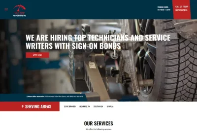 Design 14.2 – Moore Miles Automotive