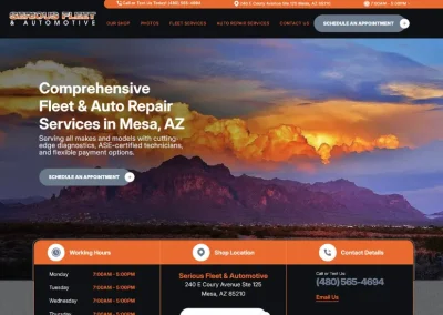 Design 17.1 – Serious Fleet & Automotive