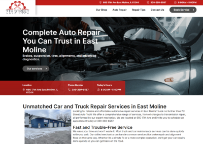 Design 18.2 – 7th Street Auto Tech